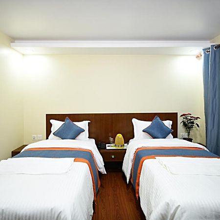 קטמנדו Karma Hotel Nepal מראה חיצוני תמונה
