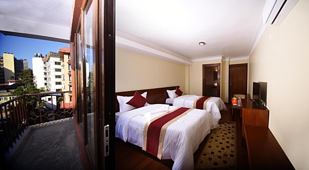 קטמנדו Karma Hotel Nepal מראה חיצוני תמונה