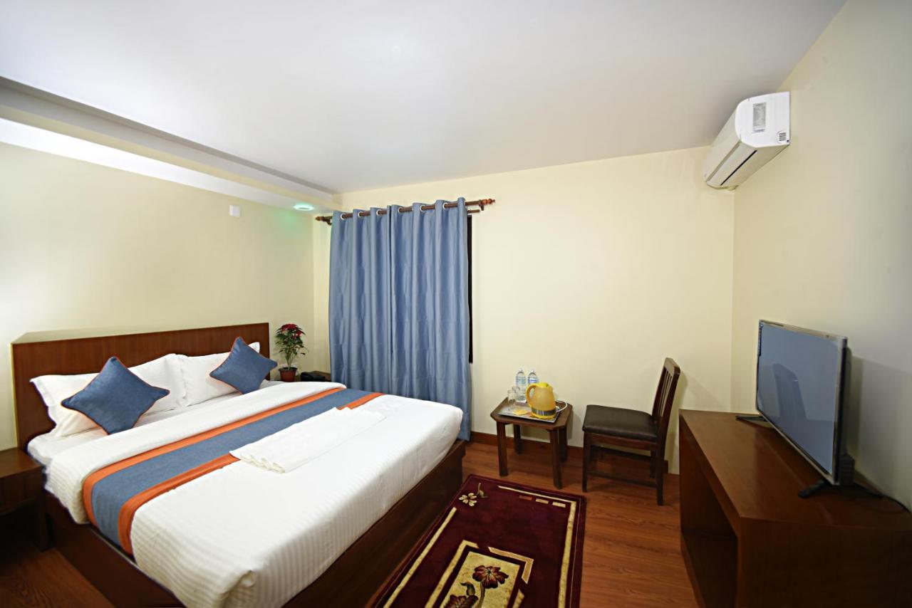 קטמנדו Karma Hotel Nepal מראה חיצוני תמונה