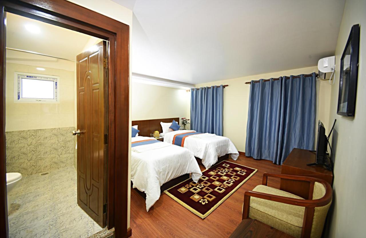 קטמנדו Karma Hotel Nepal מראה חיצוני תמונה