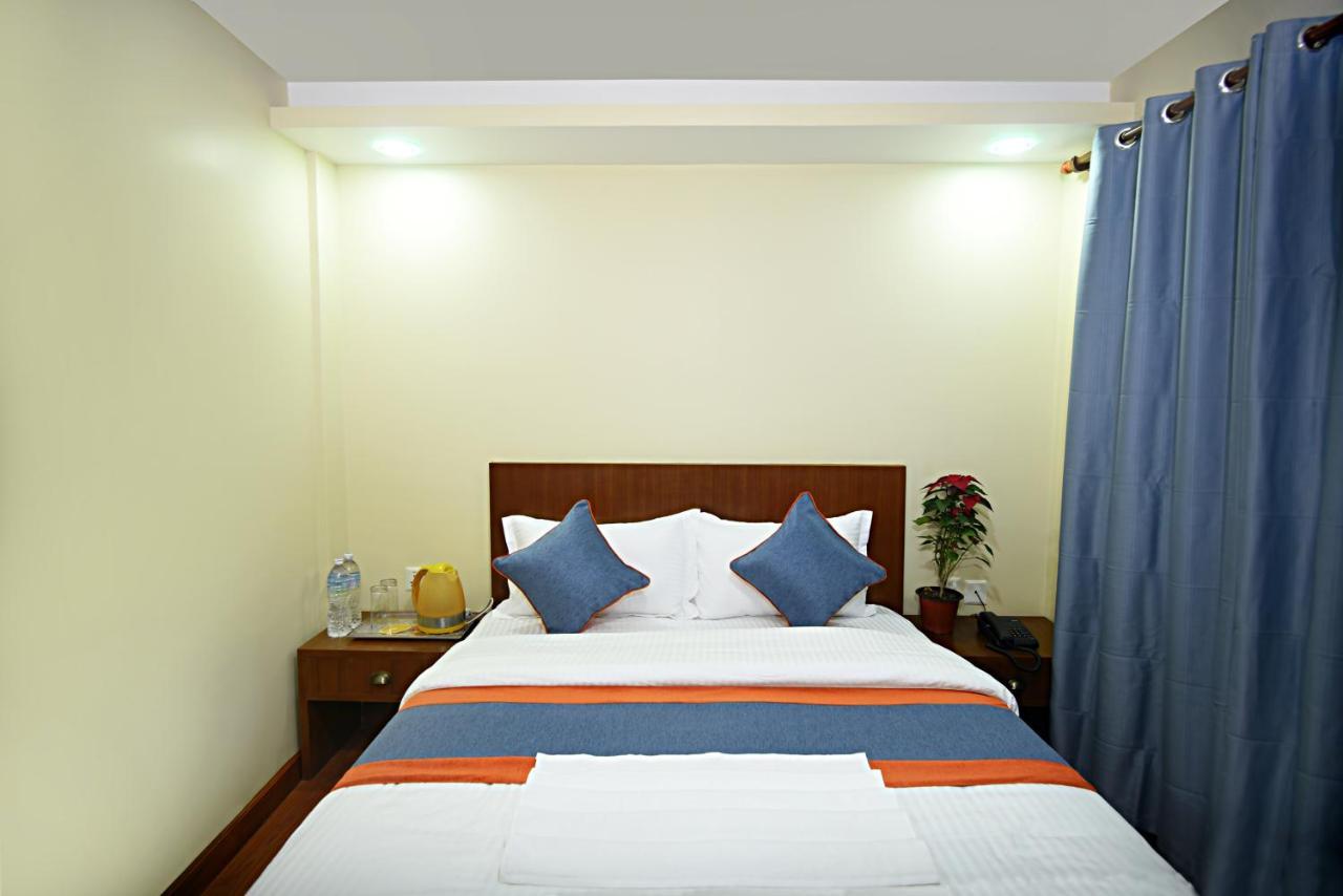 קטמנדו Karma Hotel Nepal מראה חיצוני תמונה