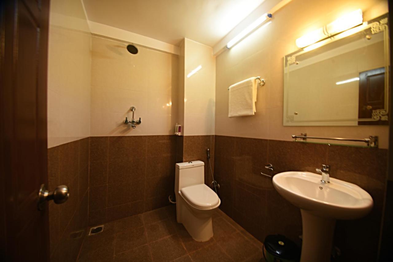 קטמנדו Karma Hotel Nepal מראה חיצוני תמונה