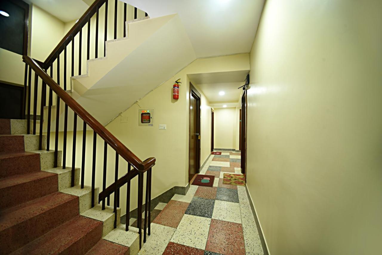 קטמנדו Karma Hotel Nepal מראה חיצוני תמונה