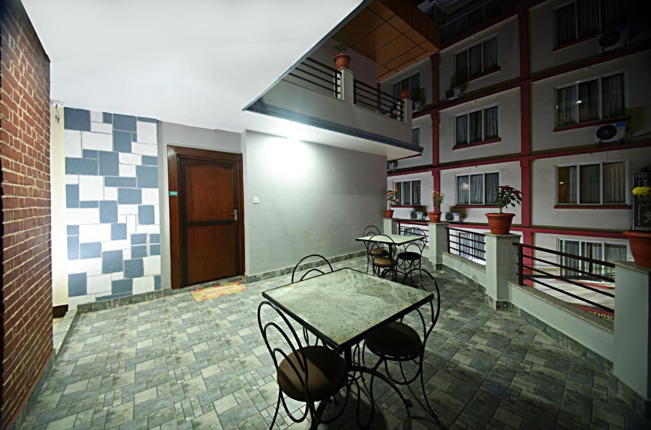 קטמנדו Karma Hotel Nepal מראה חיצוני תמונה