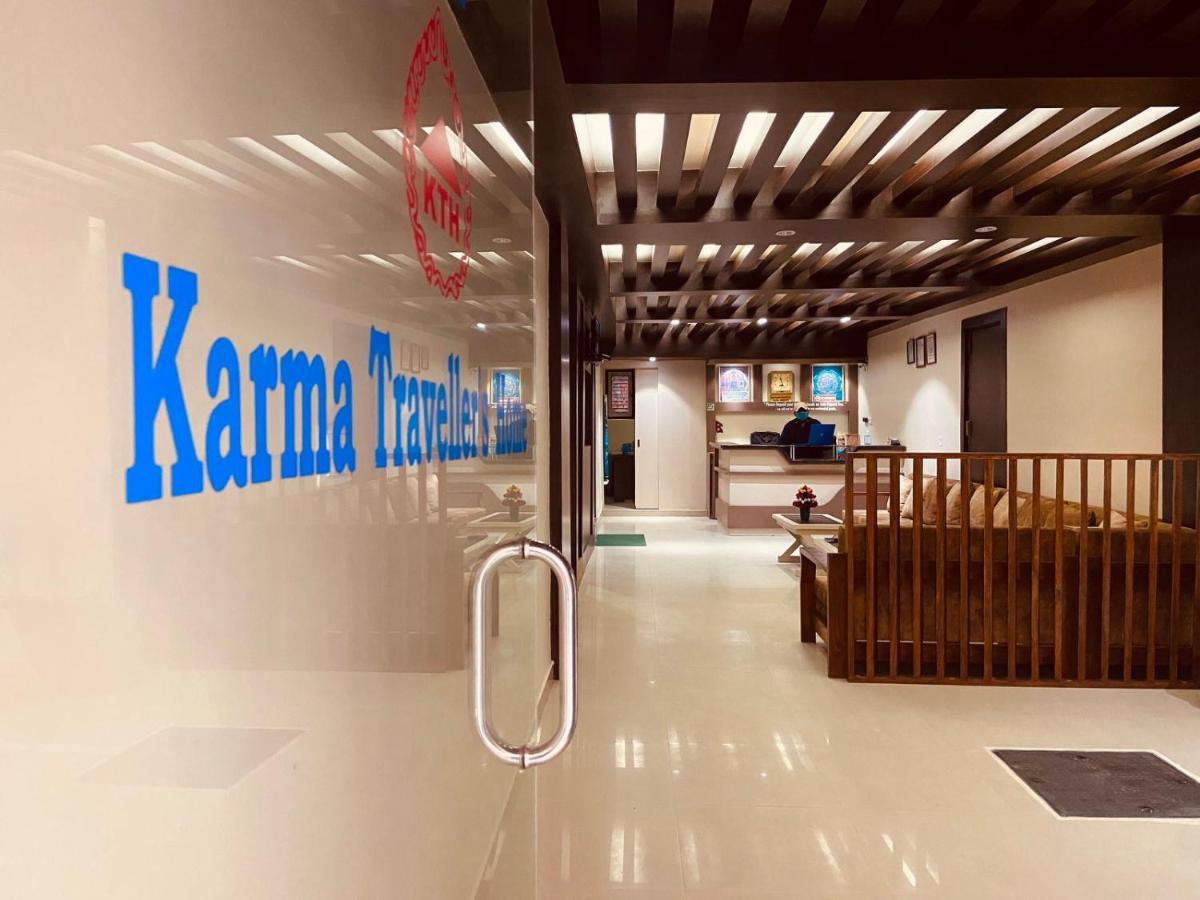 קטמנדו Karma Hotel Nepal מראה חיצוני תמונה