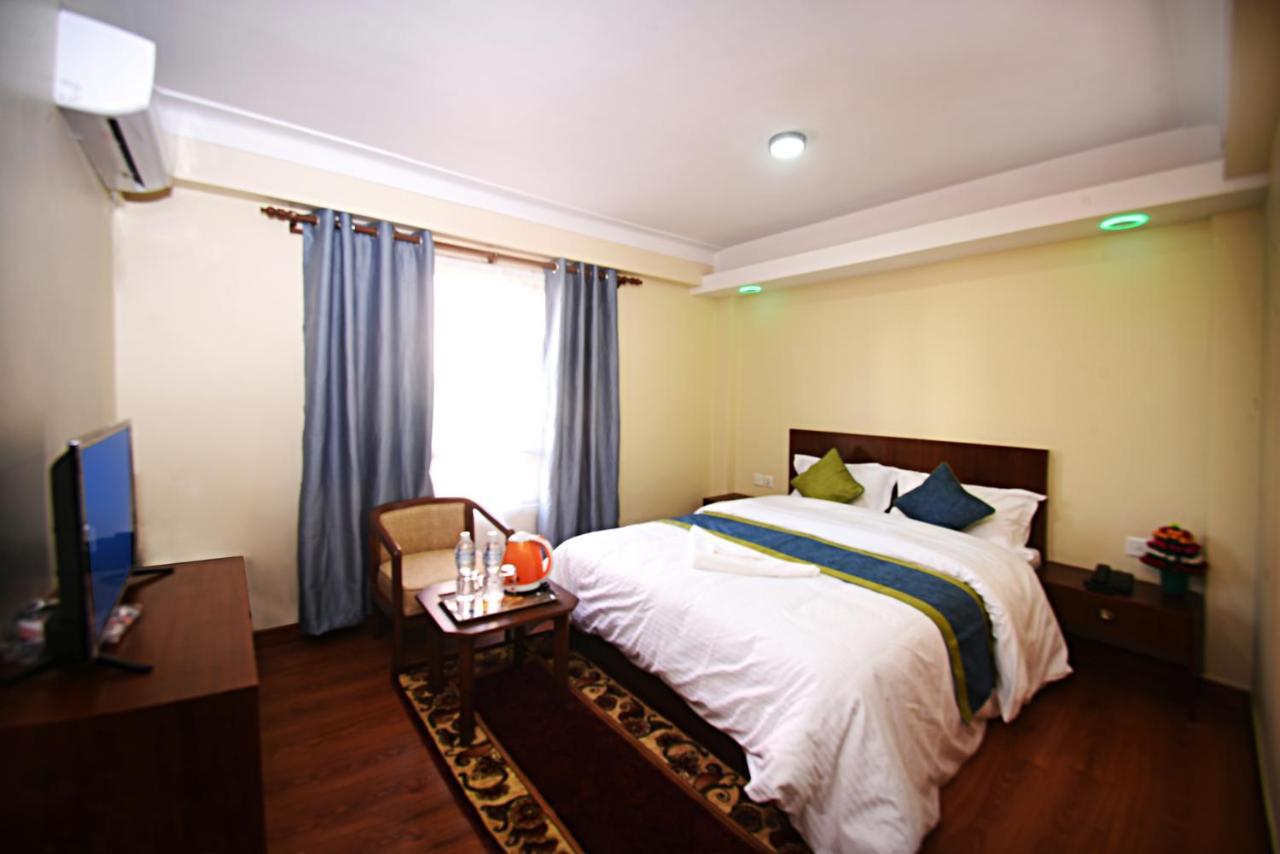 קטמנדו Karma Hotel Nepal מראה חיצוני תמונה