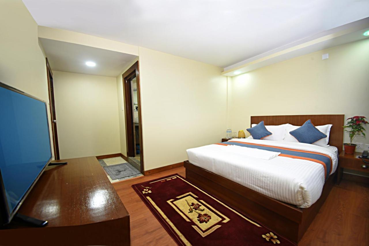 קטמנדו Karma Hotel Nepal מראה חיצוני תמונה
