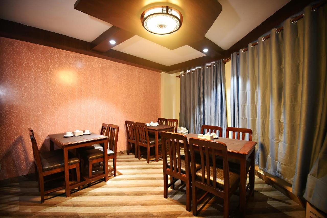 קטמנדו Karma Hotel Nepal מראה חיצוני תמונה