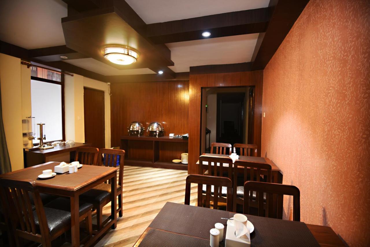 קטמנדו Karma Hotel Nepal מראה חיצוני תמונה