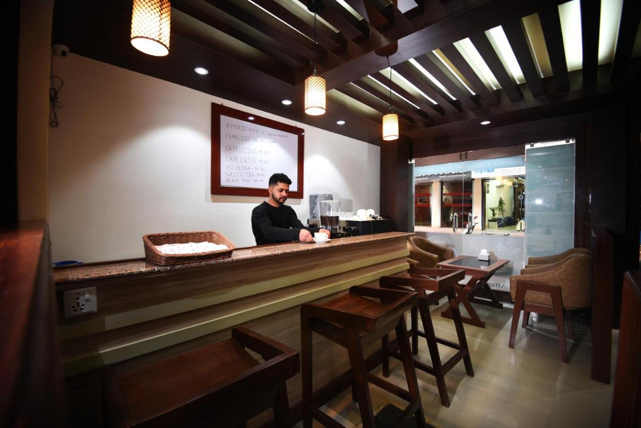 קטמנדו Karma Hotel Nepal מראה חיצוני תמונה