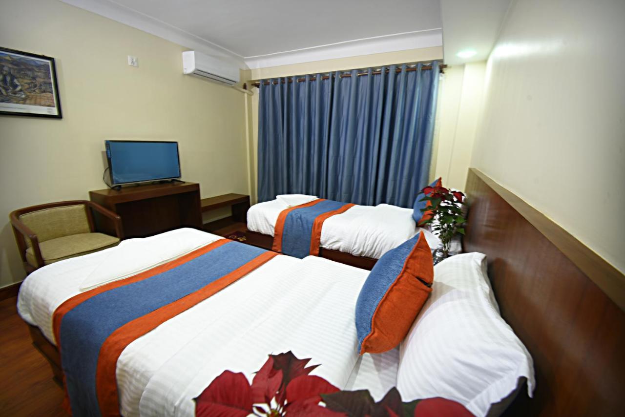 קטמנדו Karma Hotel Nepal מראה חיצוני תמונה