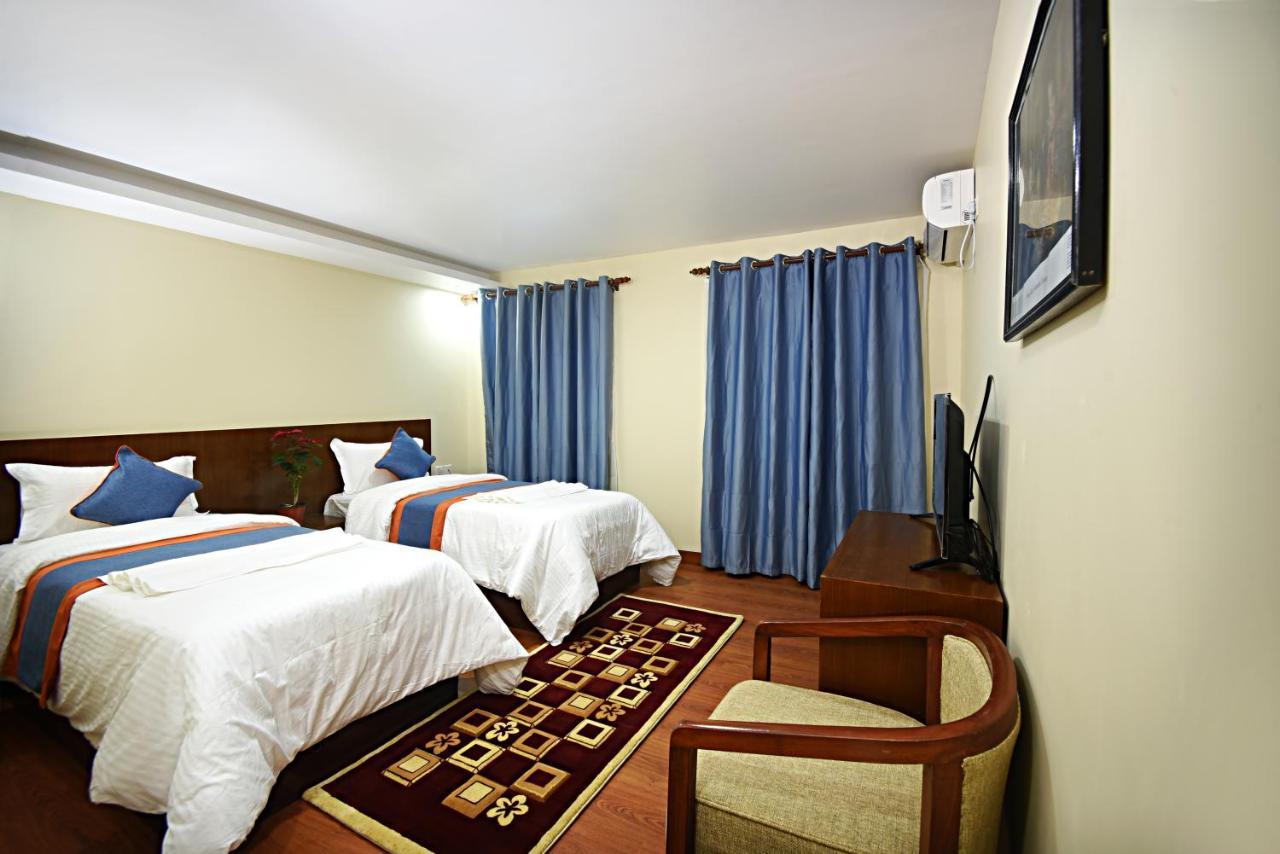 קטמנדו Karma Hotel Nepal מראה חיצוני תמונה