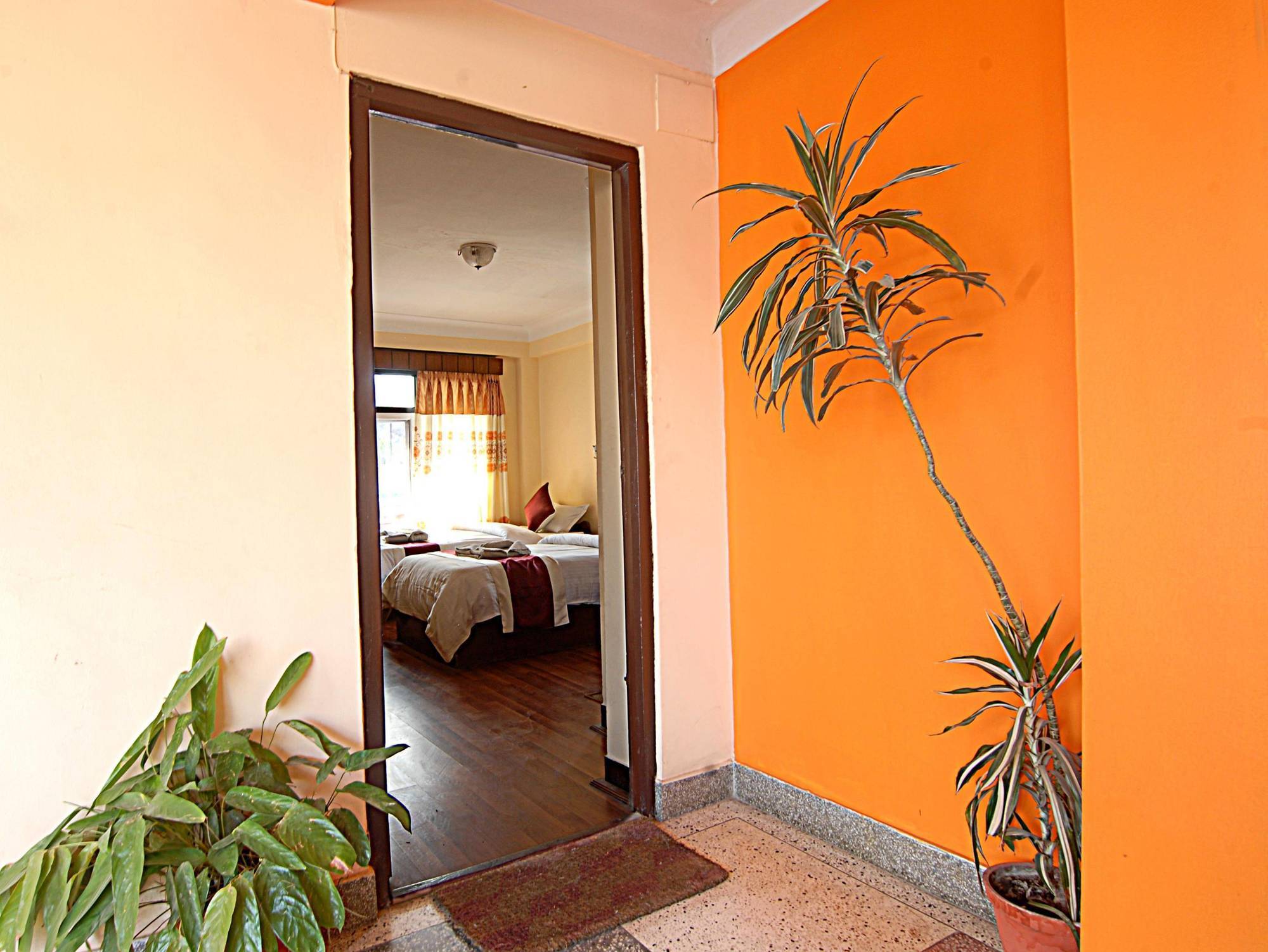 קטמנדו Karma Hotel Nepal מראה חיצוני תמונה
