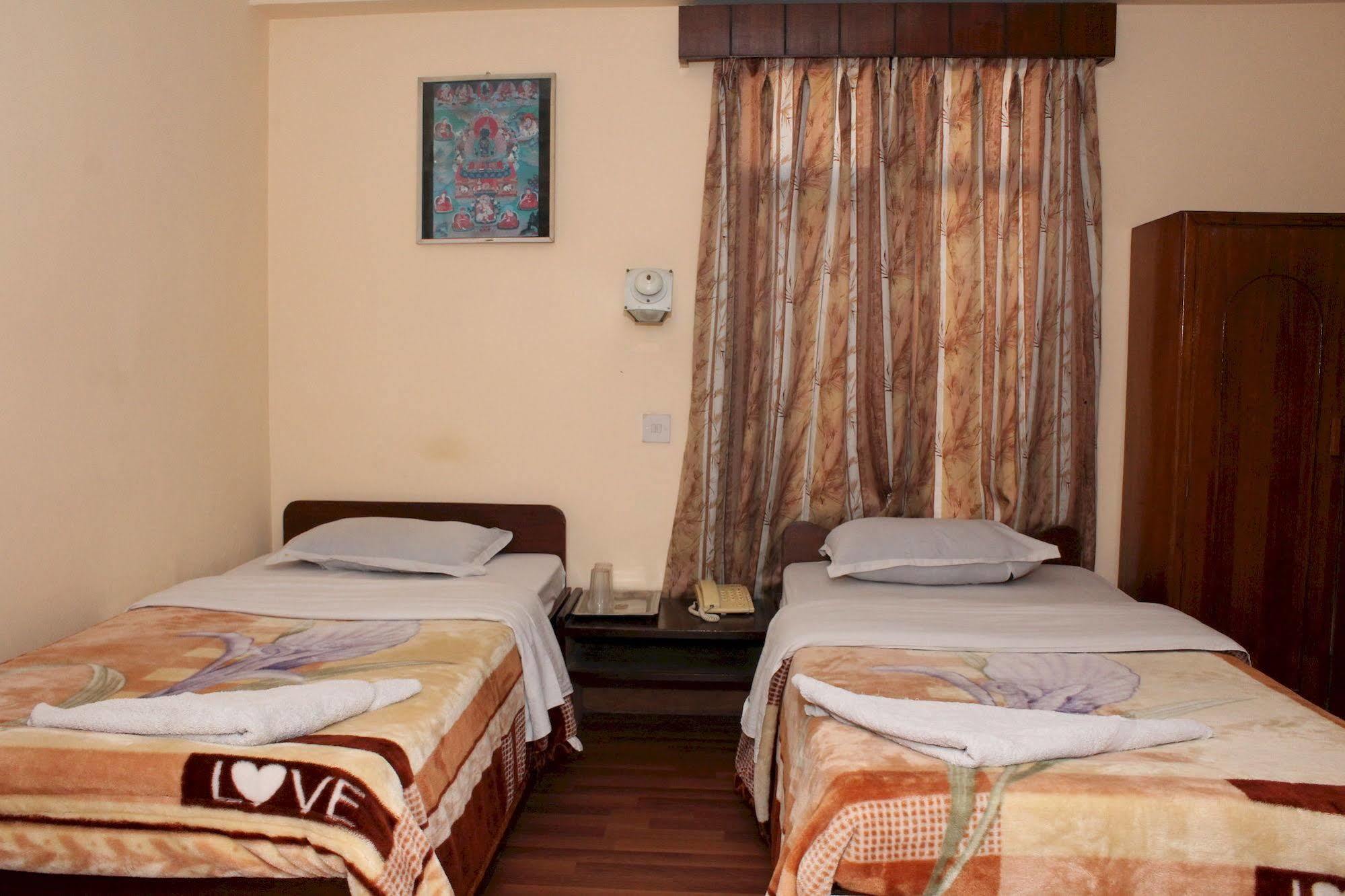 קטמנדו Karma Hotel Nepal מראה חיצוני תמונה