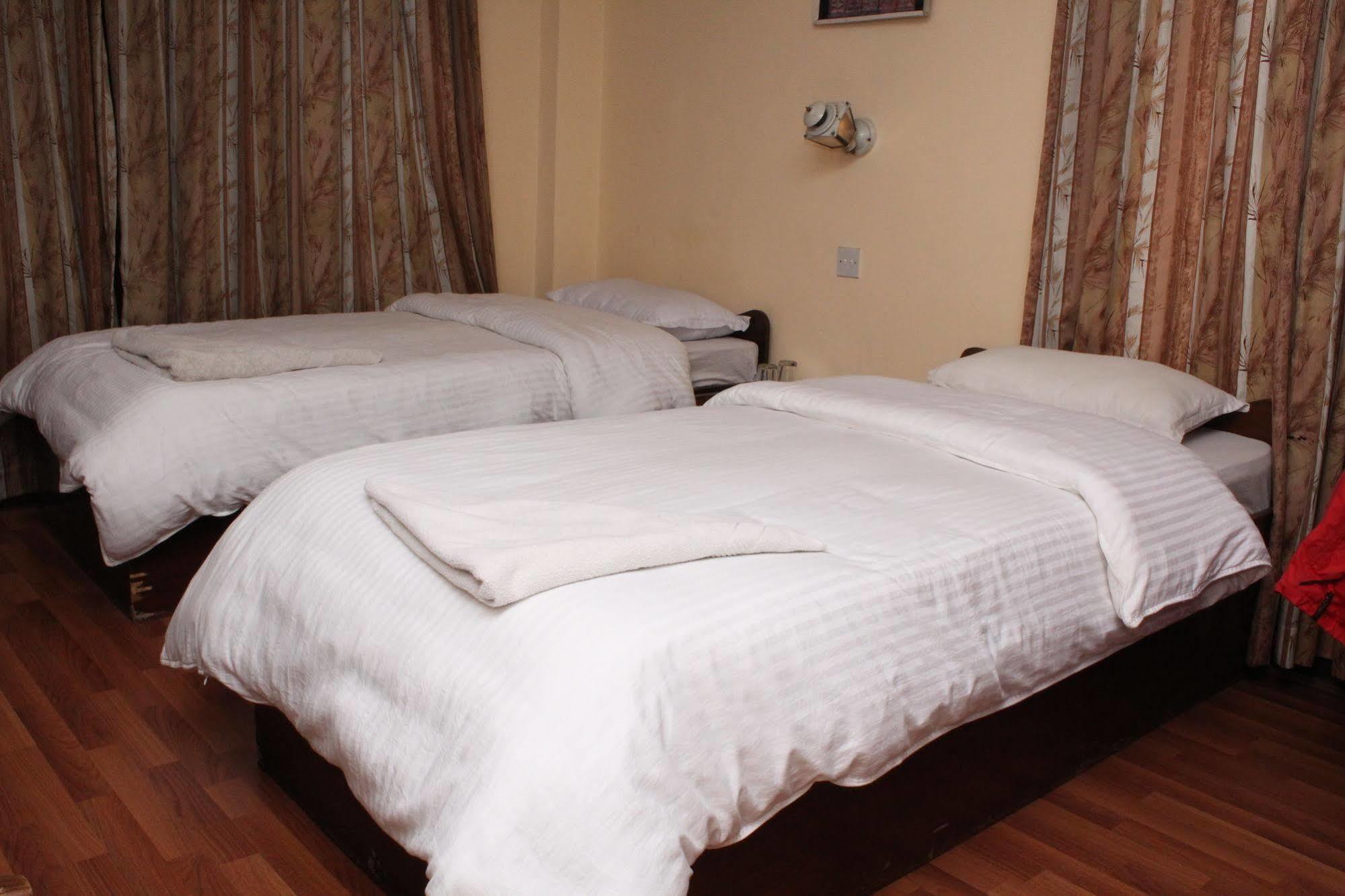 קטמנדו Karma Hotel Nepal מראה חיצוני תמונה