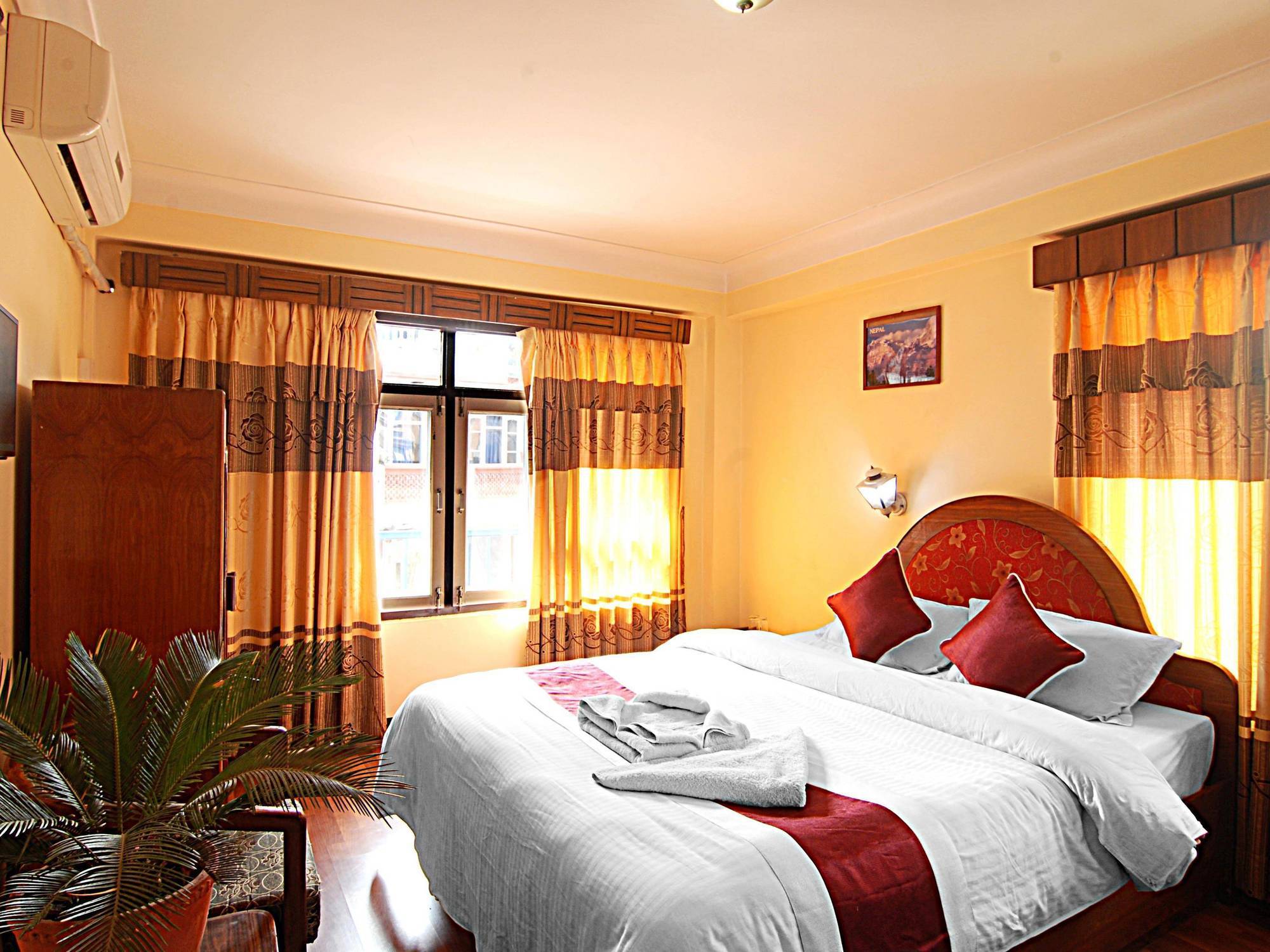 קטמנדו Karma Hotel Nepal מראה חיצוני תמונה
