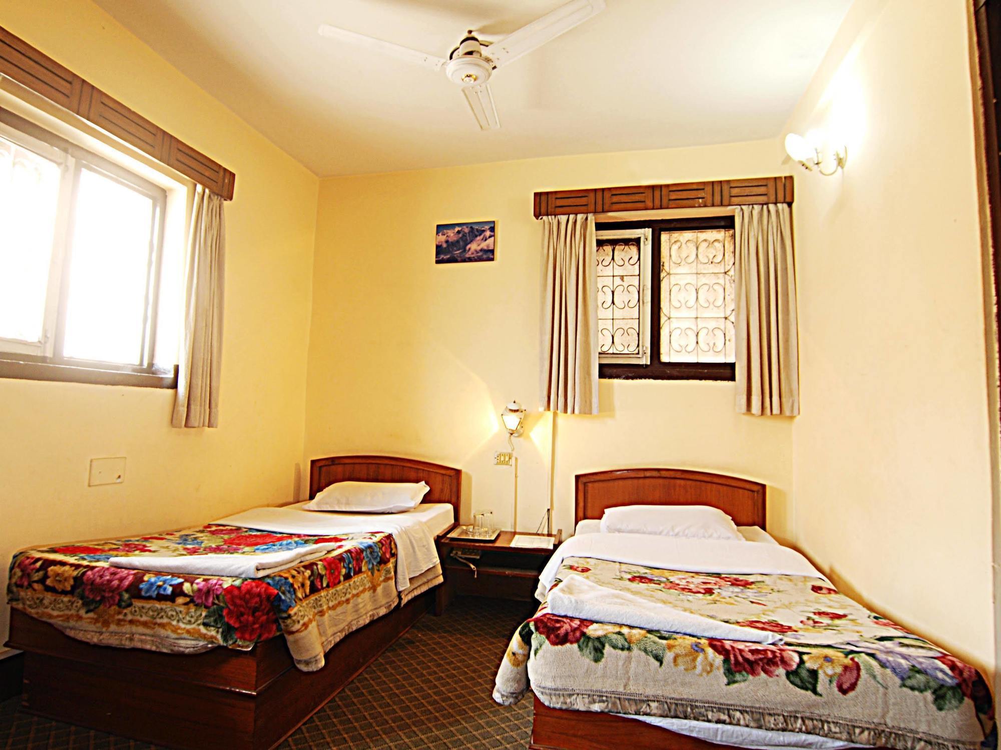 קטמנדו Karma Hotel Nepal מראה חיצוני תמונה